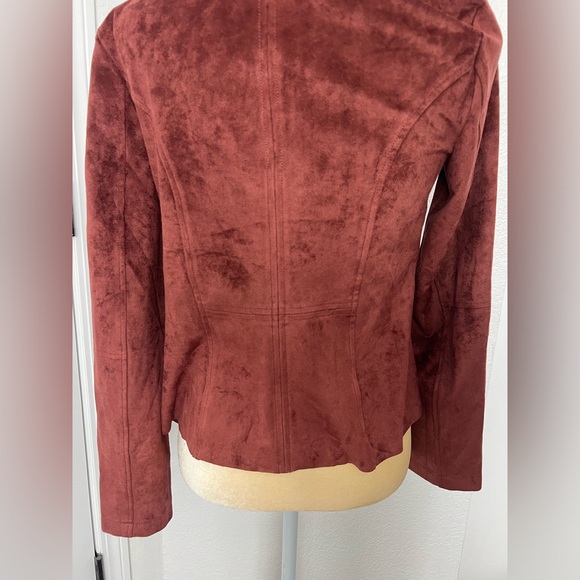 Velvet Jacket - Picture 4 of 5